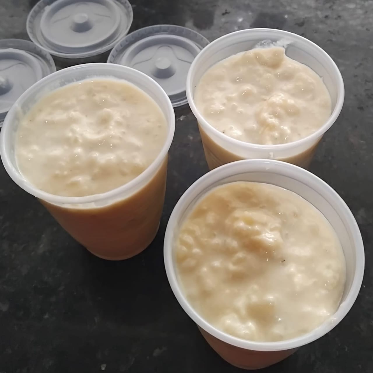 Arroz con leche